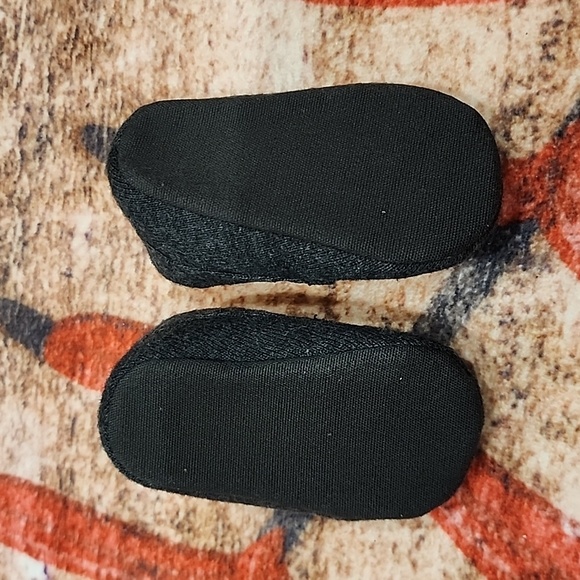 Janie and Jack soft bottom shoes - Picture 5 of 6